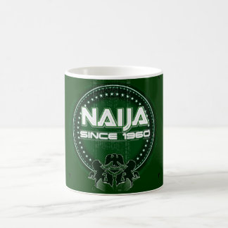 De Café caneca do naija