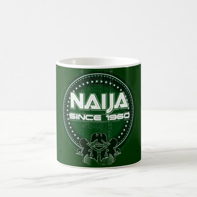 De Café caneca do naija (Centro)
