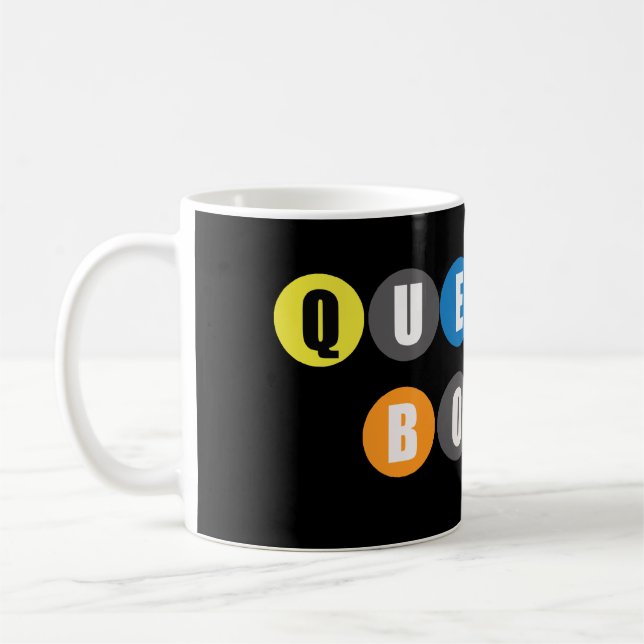 De Café Caneca do nascer do Queens (Esquerda)