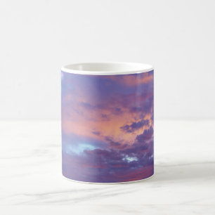 De Café Caneca do nascer do sol