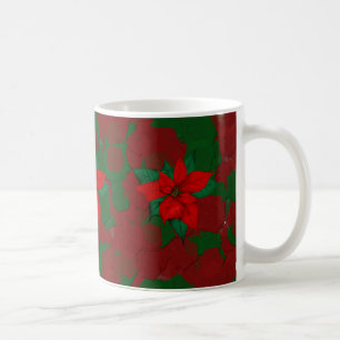 De Café caneca do Natal