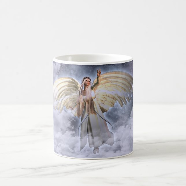 De Café Caneca do Natal do anjo (Centro)