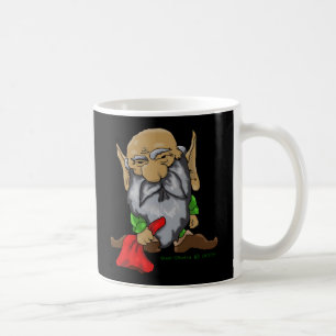 De Café Caneca do negócio do gnomo