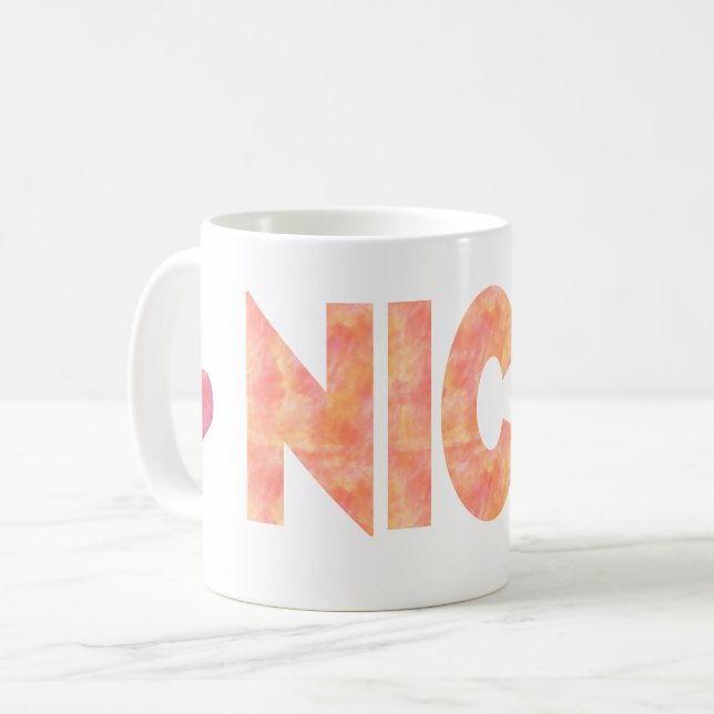 De Café Caneca do Nick (Frente Esquerda)