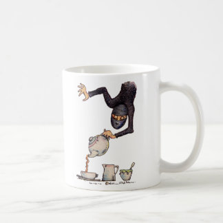 De Café caneca do ninja do chá do irkafirka