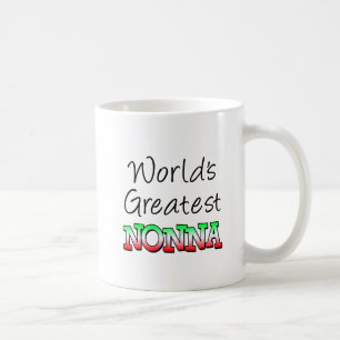 De Café Caneca do Nonna do mundo a grande