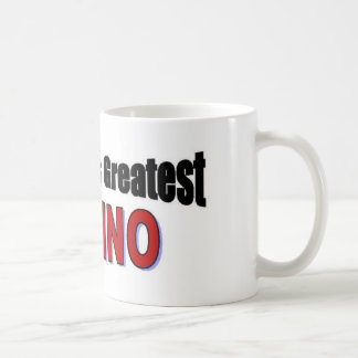 De Café Caneca do Nonno do mundo a grande