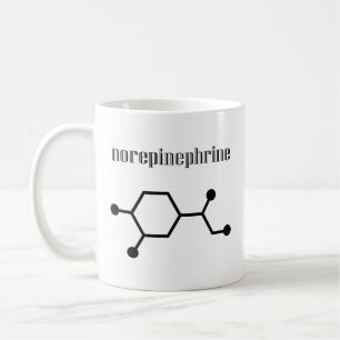 De Café Caneca do Norepinephrine