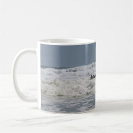 De Café Caneca do Oceano Atlântico