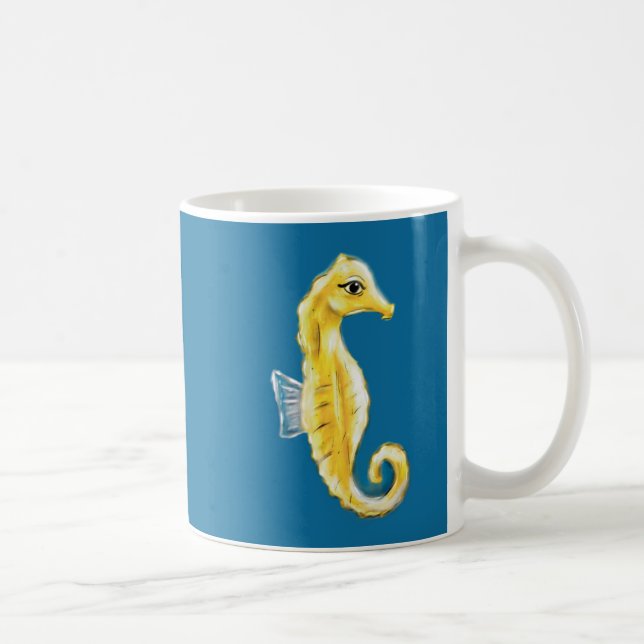 De Café Caneca do Ódio do Inimigo (Direita)