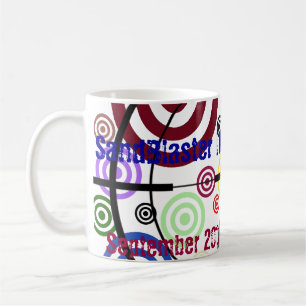 De Café Caneca do oficial do SandBlaster IV