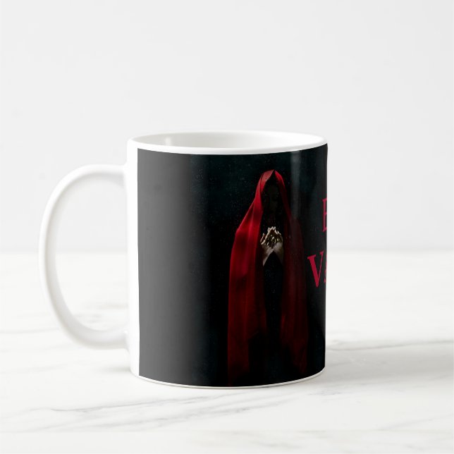 De Café Caneca do oficial dos vampiros da energia (Esquerda)