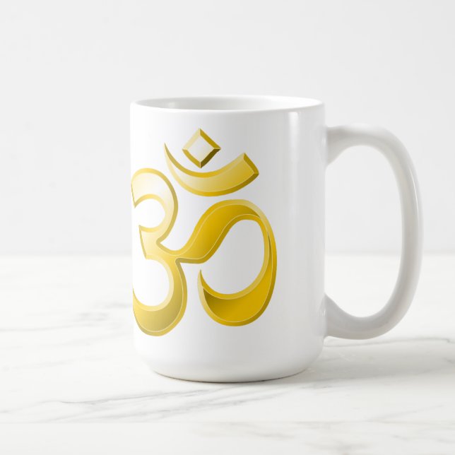 De Café Caneca do ohm (Direita)