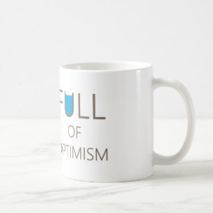 De Café Caneca do optimismo