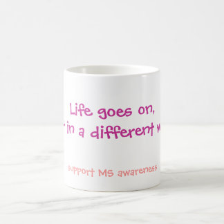 De Café Caneca do optimista do MS