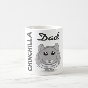 De Café Caneca do pai da chinchila