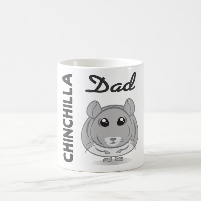 De Café Caneca do pai da chinchila (Centro)