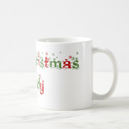 De Café Caneca do pai do Feliz Natal