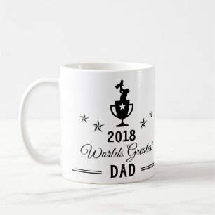 De Café Caneca do pai do greatst dos mundos