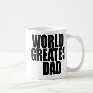 De Café Caneca do pai do mundo a grande