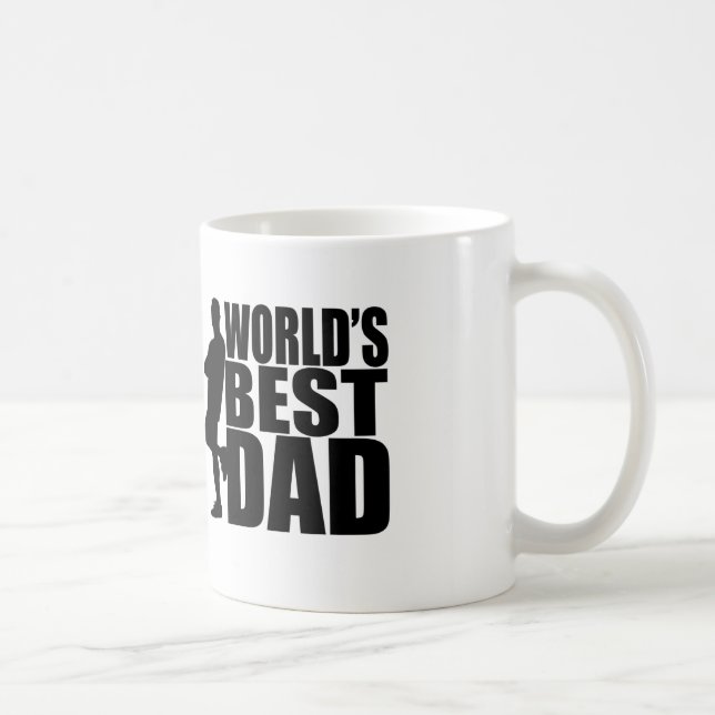 De Café Caneca do pai do mundo a melhor (Direita)