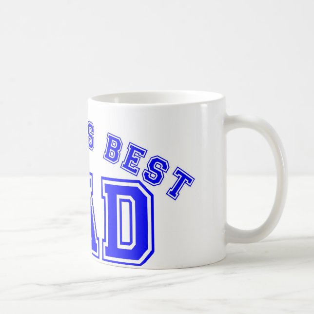 DE CAFÉ CANECA DO PAI DO MUNDO A MELHOR (Direita)