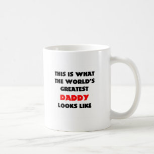 De Café Caneca do PAI dos MUNDOS a GRANDE