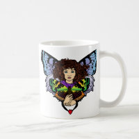 Caneca do país das fadas