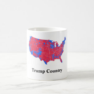 De Café Caneca do país do trunfo