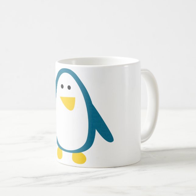 De Café Caneca do Panda Gigante (Frente Esquerda)