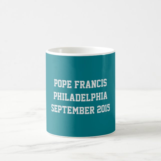 De Café Caneca do papa Francis Philadelphfia (Centro)