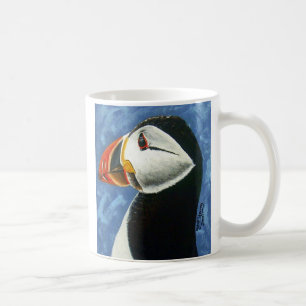 De Café Caneca do papagaio-do-mar