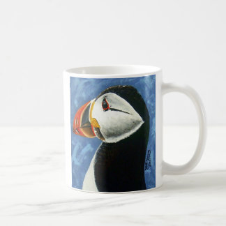 De Café Caneca do papagaio-do-mar