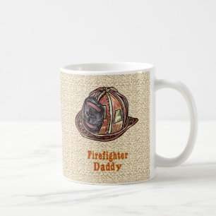 De Café Caneca do Papai Bombeiro