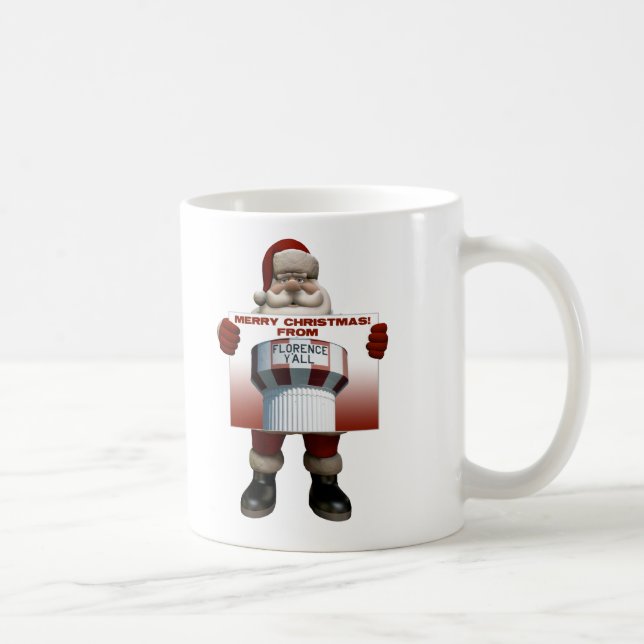 De Café Caneca do papai noel (Direita)