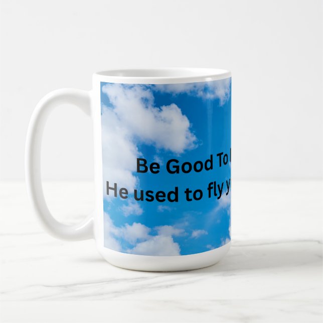 De Café Caneca do Papai Pipa (Esquerda)