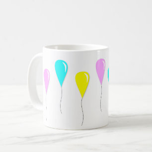 De Café Caneca do partido da loja do balão