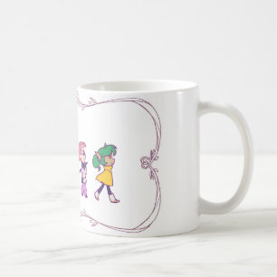 De Café Caneca do partido do Harpy Gee