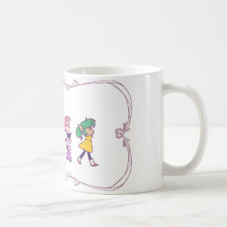 De Café Caneca do partido do Harpy Gee