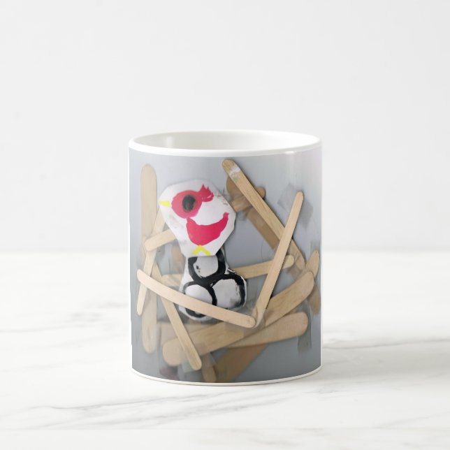 De Café Caneca do passarinho (Centro)