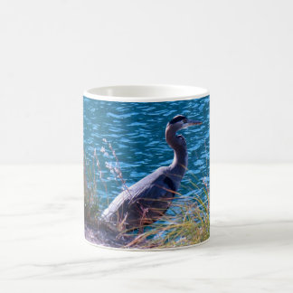 De Café Caneca do pássaro
