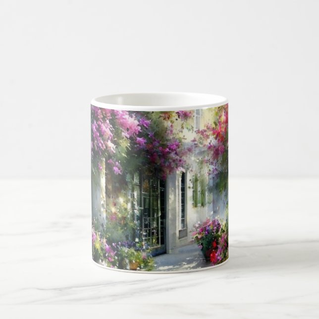 De Café Caneca do Pátio com Aquarela Sonhadora: Presente d (Centro)