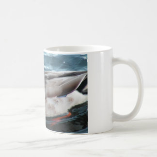 De Café Caneca do pato do pato selvagem