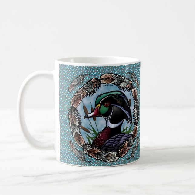 De Café Caneca do Pato Silvestre (Esquerda)