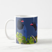 Caneca do Pega-Rabo Azul