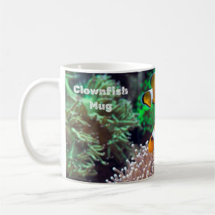 De Café Caneca do Peixe-Palhaço