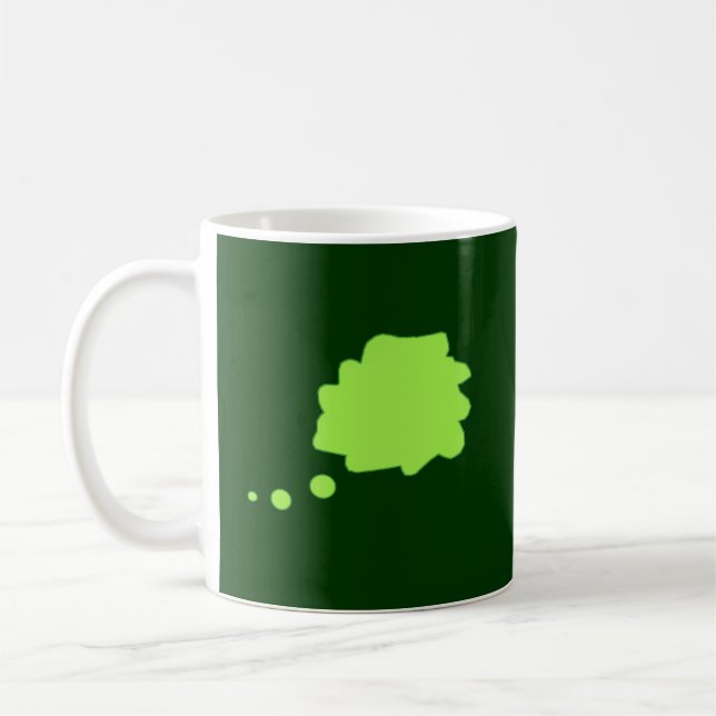 De Café Caneca do pense verde (Esquerda)