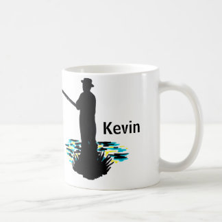 De Café Caneca do pescador