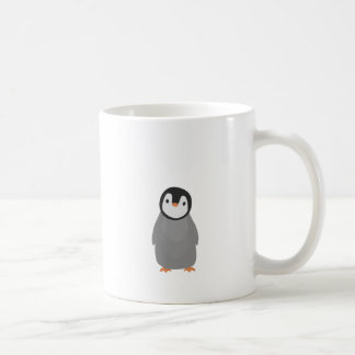 De Café Caneca do pinguim