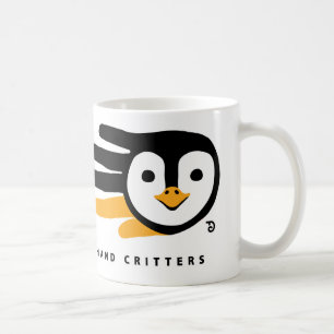 De Café Caneca do pinguim
